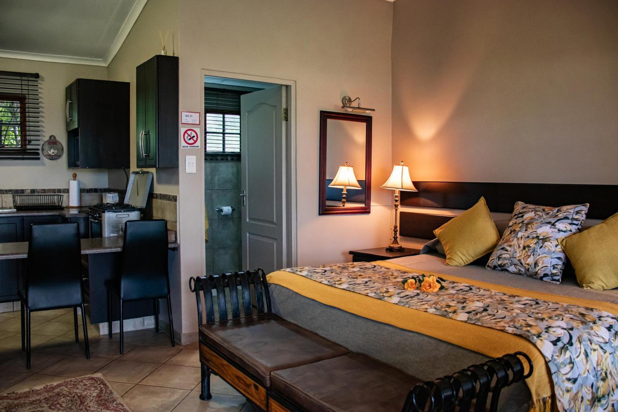 شقة Drakensview Self Catering وينترتون المظهر الخارجي الصورة