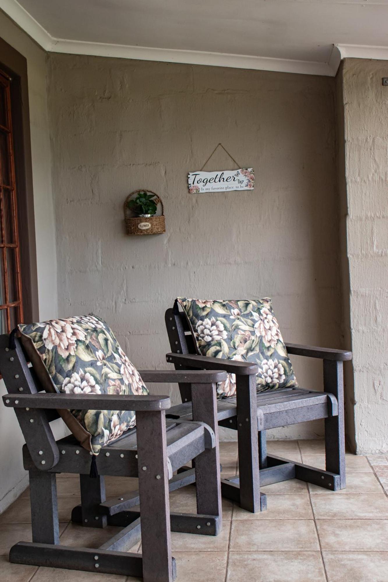 شقة Drakensview Self Catering وينترتون المظهر الخارجي الصورة