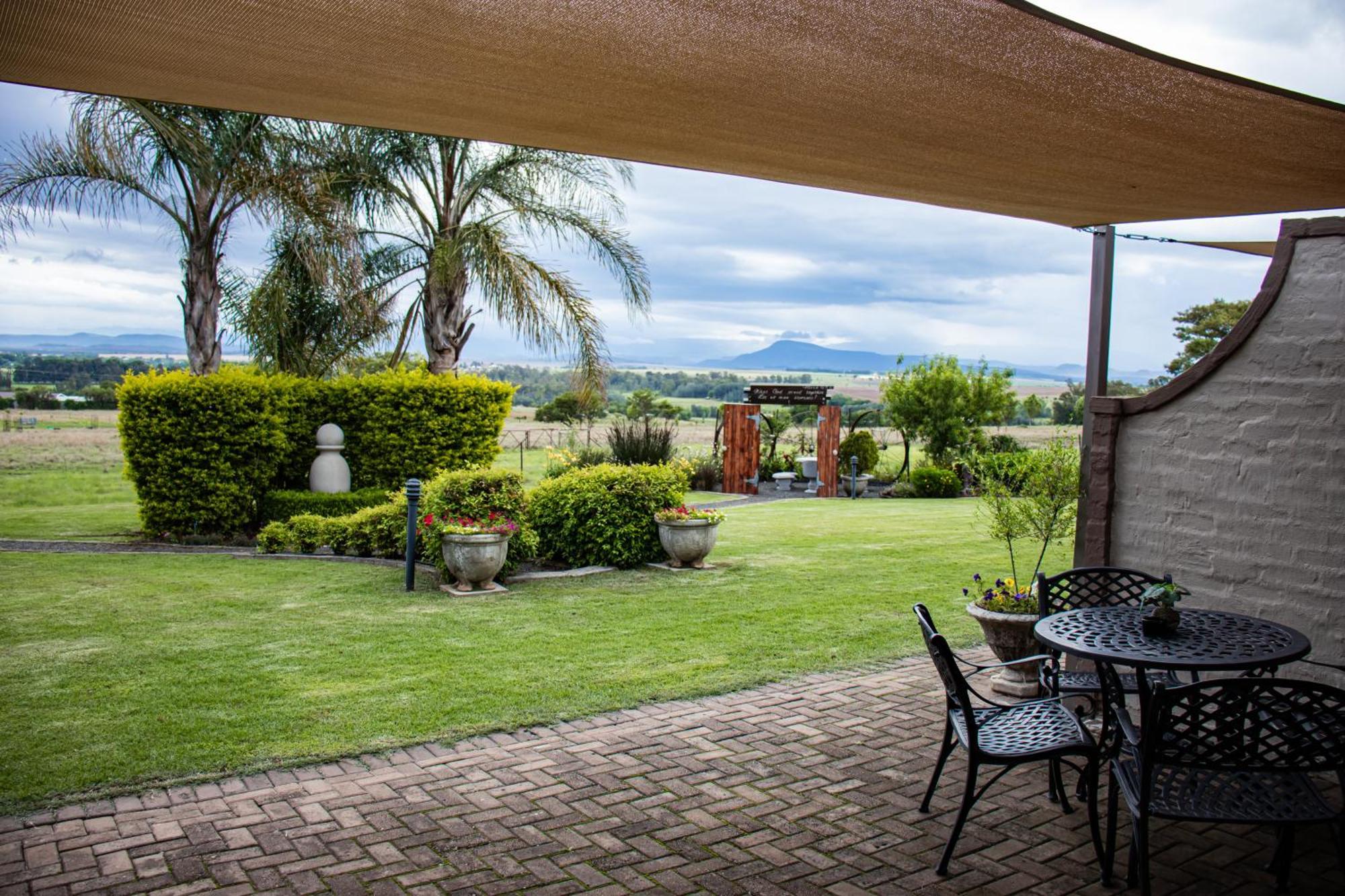 شقة Drakensview Self Catering وينترتون المظهر الخارجي الصورة