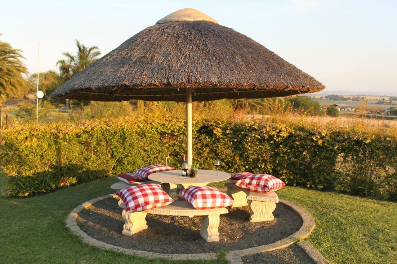 شقة Drakensview Self Catering وينترتون المظهر الخارجي الصورة